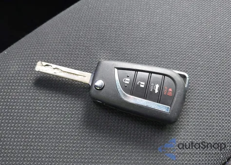 2020 Toyota Corolla Se z USA, uszkodzony, nr VIN JTDS4RCE3LJ045943